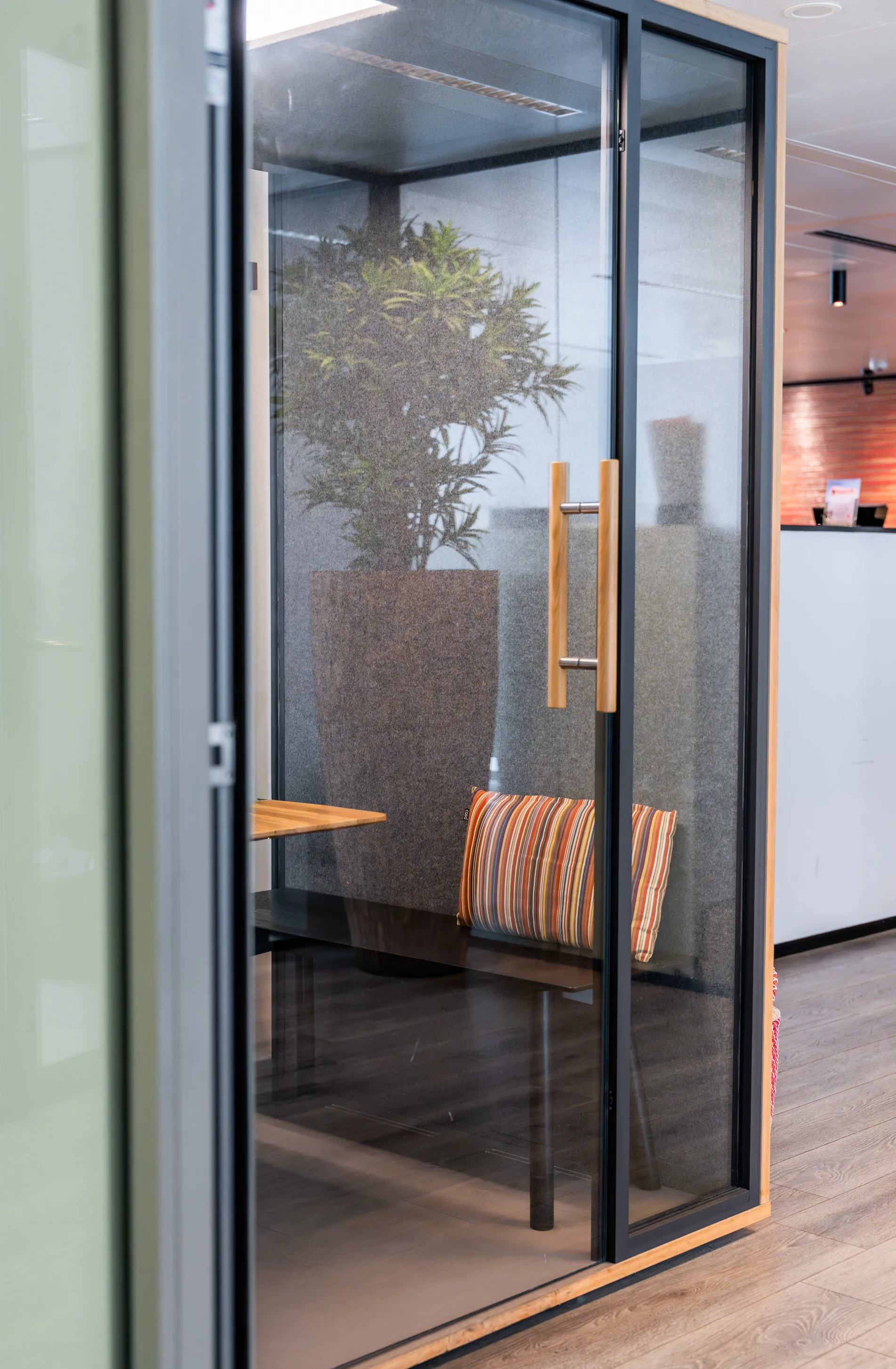 Shared workspace at Tribes Brussels European Quarter